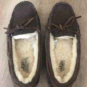 Ugg Dakota Mocassins - never worn
